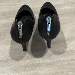 Leather call it spring high heels